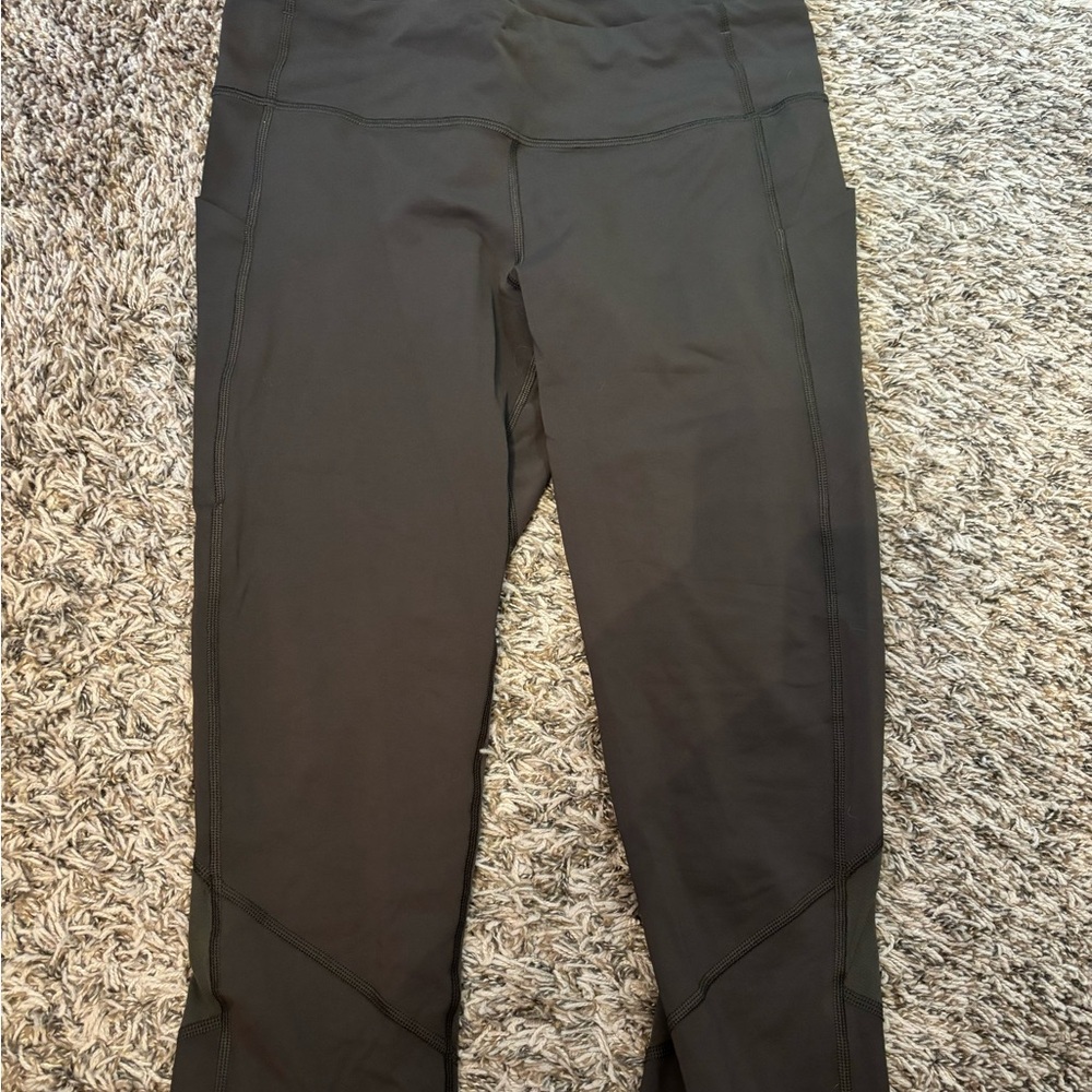 Lulu lemon wunder under leggings